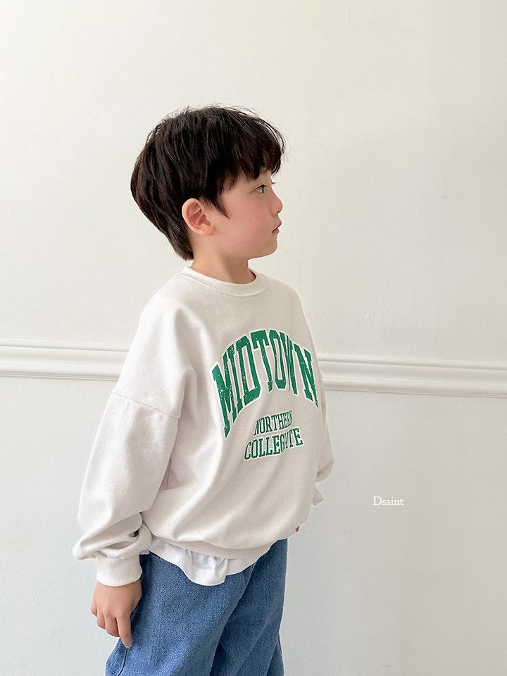 Little Foxx – Midtown Sweatshirt