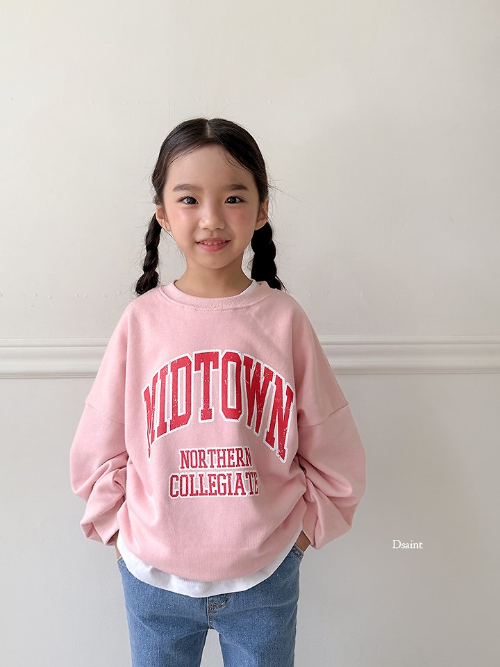 Little Foxx – Midtown Sweatshirt
