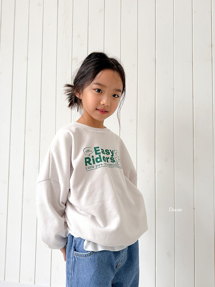 Little Foxx – Rider Dog Sweatshirt