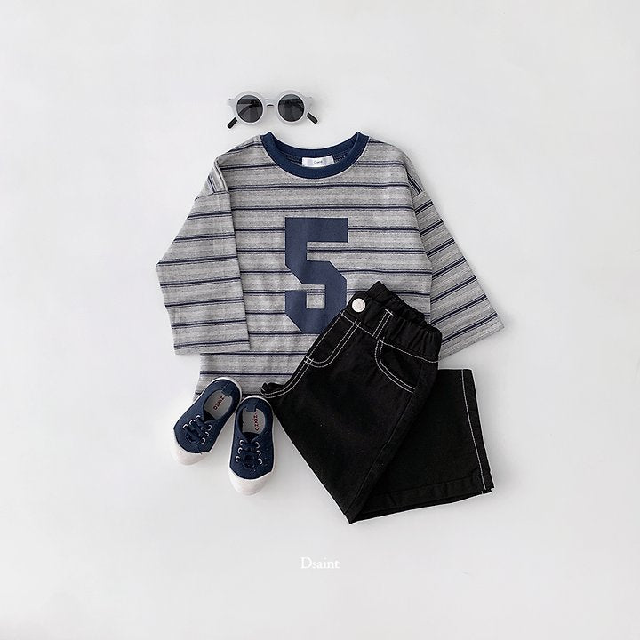 Little Foxx – No.5 Cookie Tee