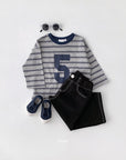 Little Foxx – No.5 Cookie Tee