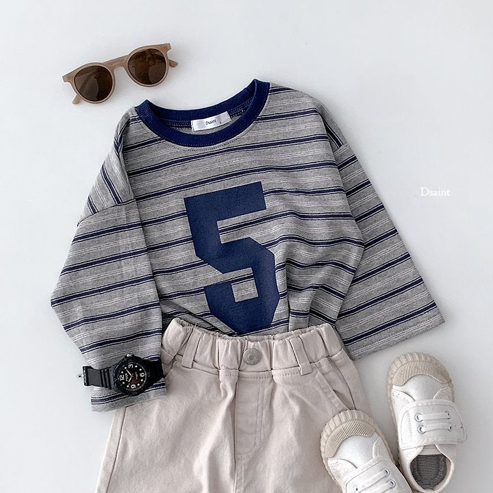 Little Foxx – No.5 Cookie Tee