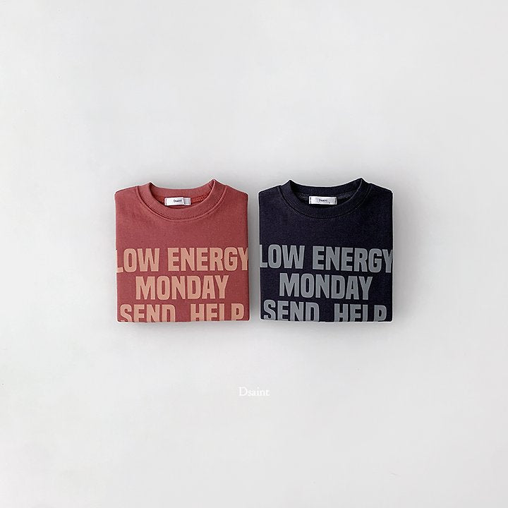 Little Foxx – Energy Sweatshirt