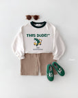 Little Foxx – Dudi Frog Sweatshirt
