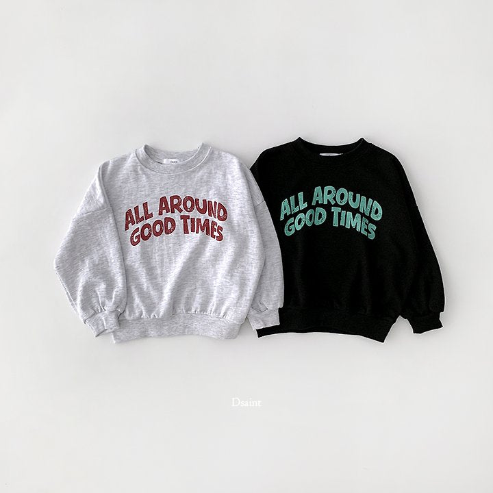 Little Foxx – All Around Sweatshirt