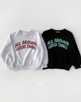 Little Foxx – All Around Sweatshirt