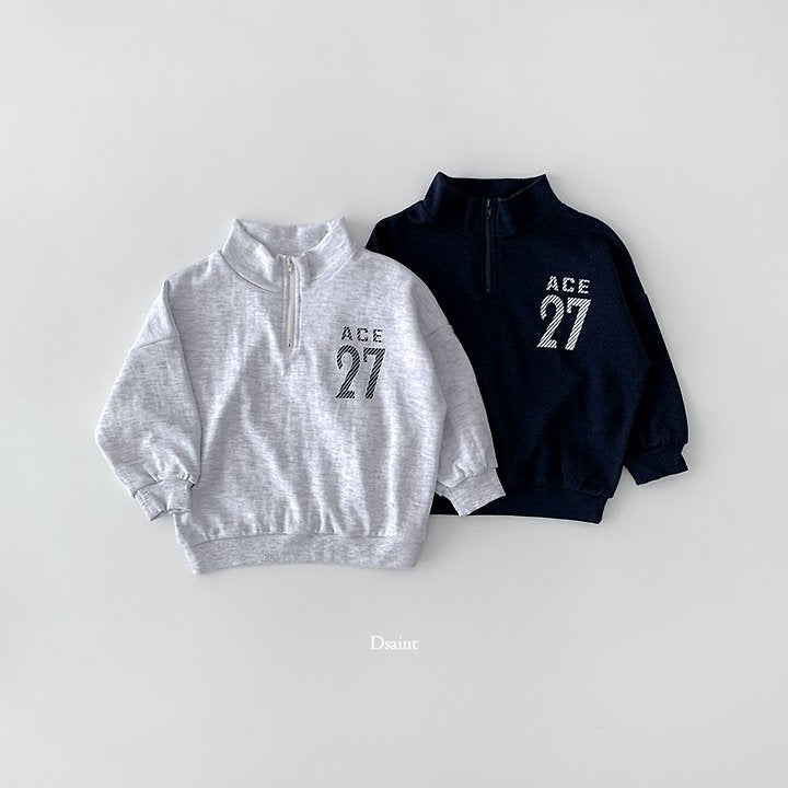 Little Foxx – Anorak Ace 27 Sweatshirt