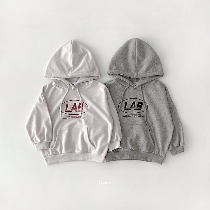 Little Foxx – LAB Hooded Tee
