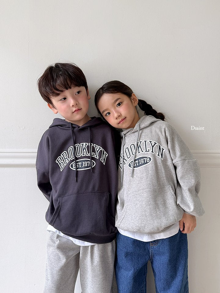 Little Foxx – Brooklyn 1978 Hooded Tee