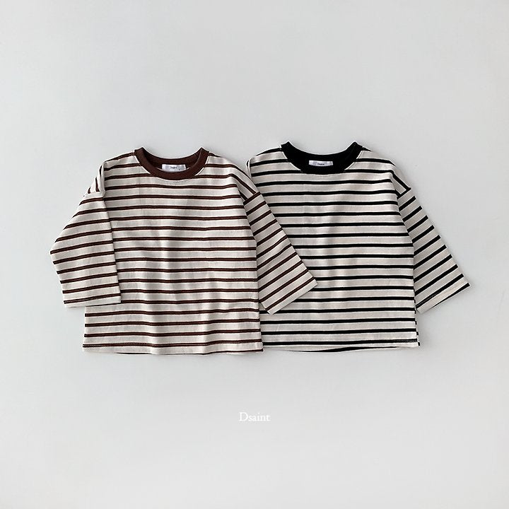 Little Foxx – Street Striped Tee