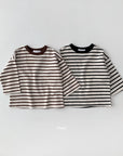 Little Foxx – Street Striped Tee