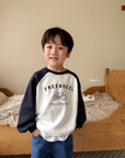 Little Foxx – Ding Ding Bicycle Sweatshirt