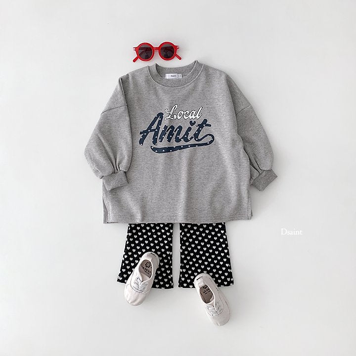 Little Foxx – AMIT Cut Sweatshirt