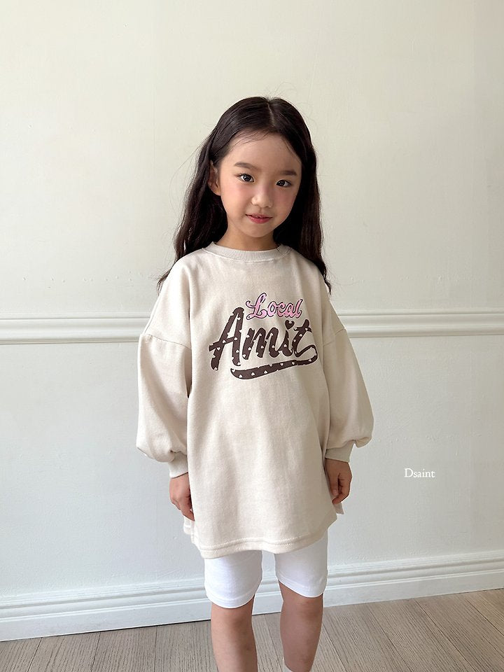 Little Foxx – AMIT Cut Sweatshirt