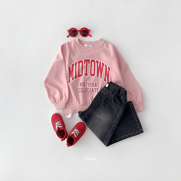 Little Foxx – Beyond Sand Denim Pants