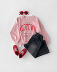 Little Foxx – Beyond Sand Denim Pants