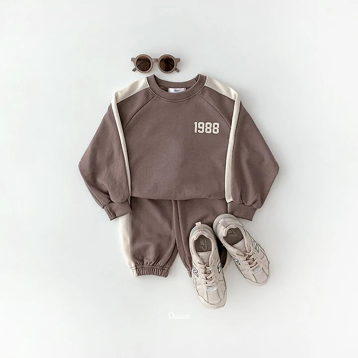 Little Foxx – 1988 Color Block Set