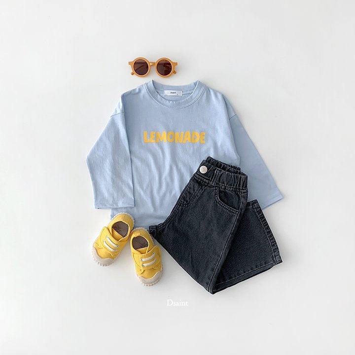 Little Foxx – Lemonade Tee
