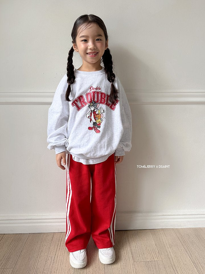 Little Foxx – Double T and J Sweatshirt