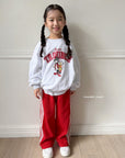 Little Foxx – Double T and J Sweatshirt