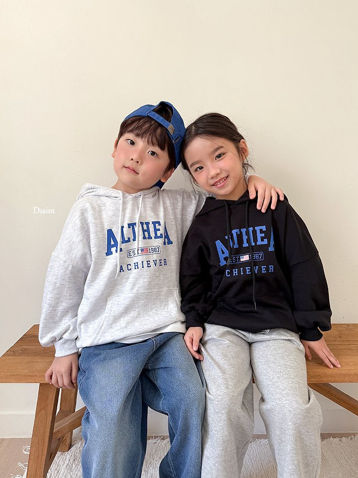 Little Foxx – ALT Hooded Tee