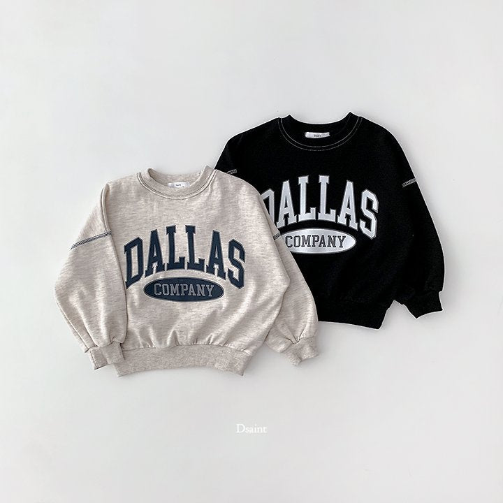 Little Foxx – Dallas Stitch Sweatshirt