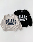 Little Foxx – Dallas Stitch Sweatshirt