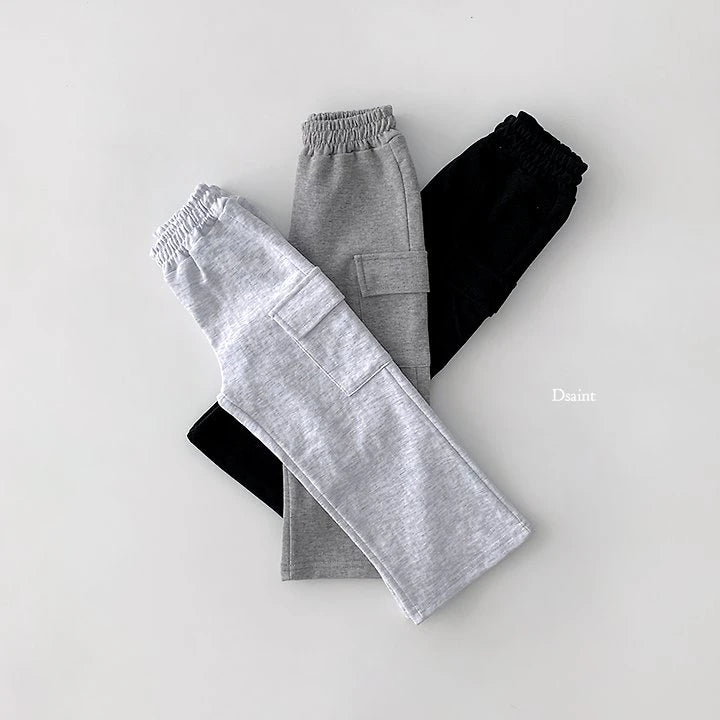 Little Foxx – Wide Cargo Pants