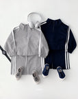 Little Foxx – Trick Banding Anorak Set