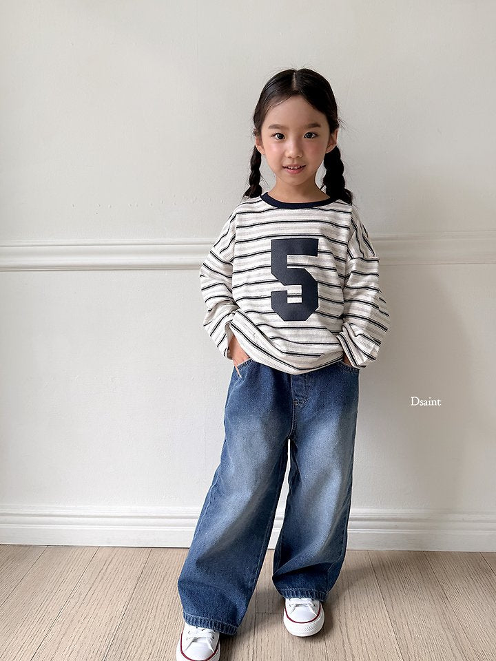 Little Foxx – No.5 Cookie Tee