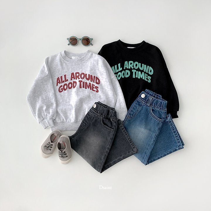 Little Foxx – All Around Sweatshirt