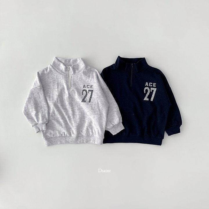 Little Foxx – Anorak Ace 27 Sweatshirt