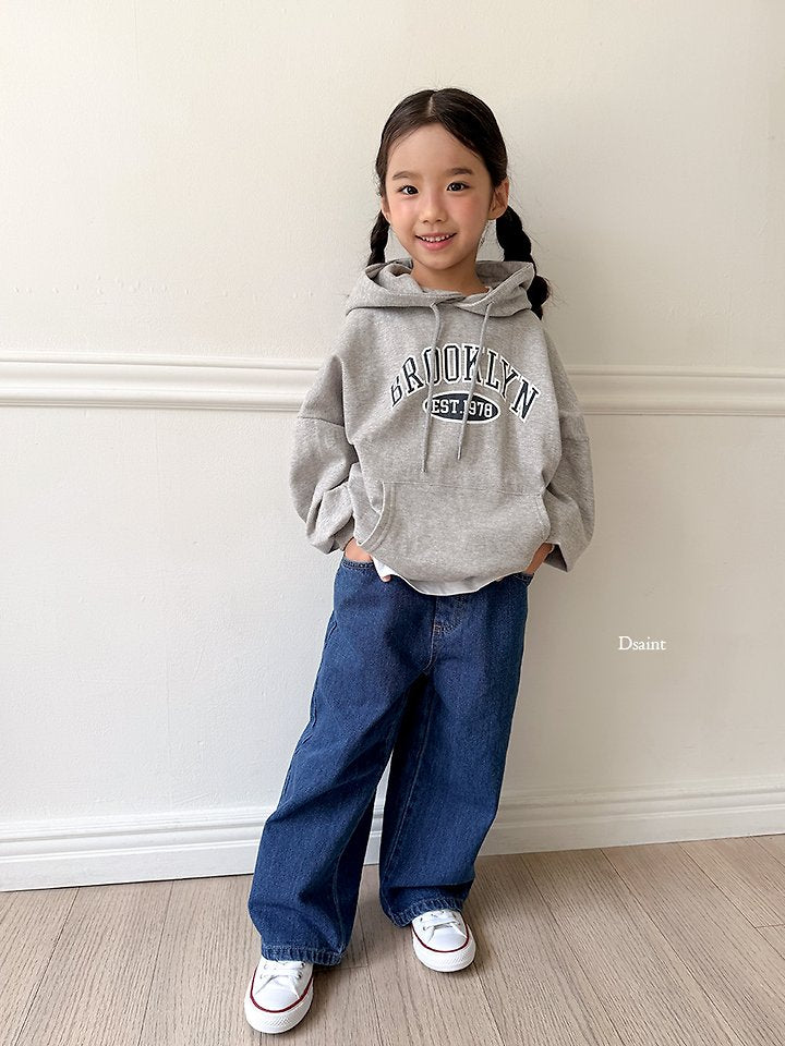 Little Foxx – Brooklyn 1978 Hooded Tee