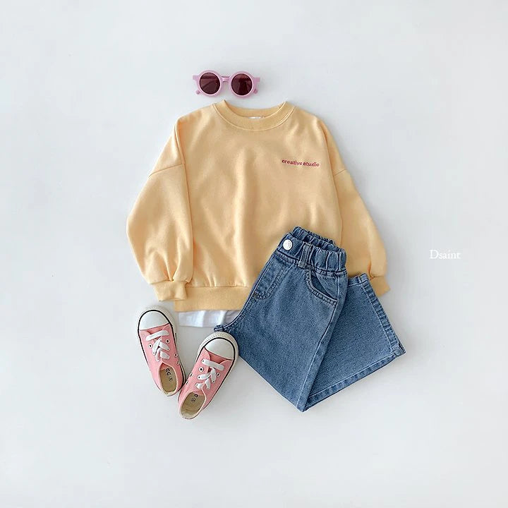 Little Foxx – Tone Tone Creative Sweatshirt