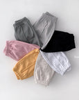 Little Foxx – Always Pintuck Pants