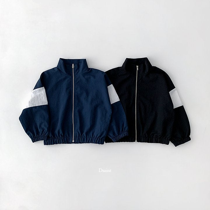 Little Foxx – Split Windbreaker