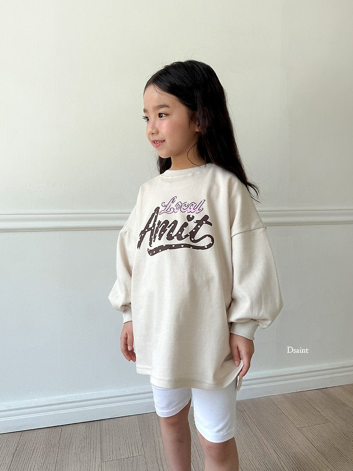 Little Foxx – AMIT Cut Sweatshirt