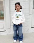 Little Foxx – Beyond Sand Denim Pants