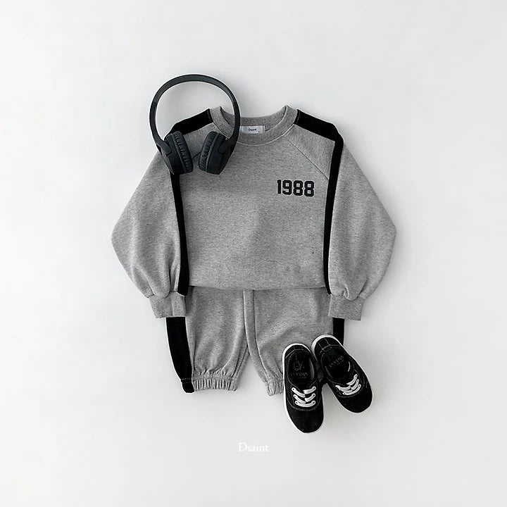 Little Foxx – 1988 Color Block Set