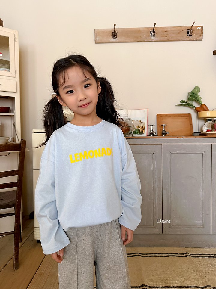 Little Foxx – Lemonade Tee