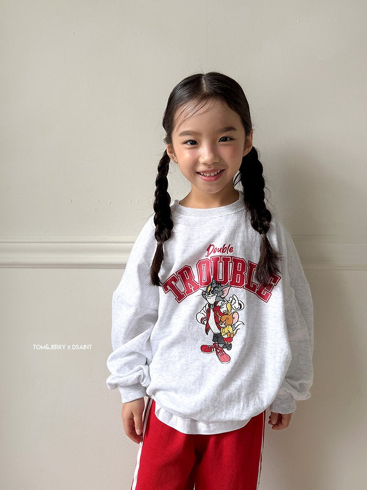 Little Foxx – Double T and J Sweatshirt