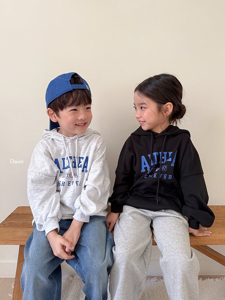 Little Foxx – ALT Hooded Tee