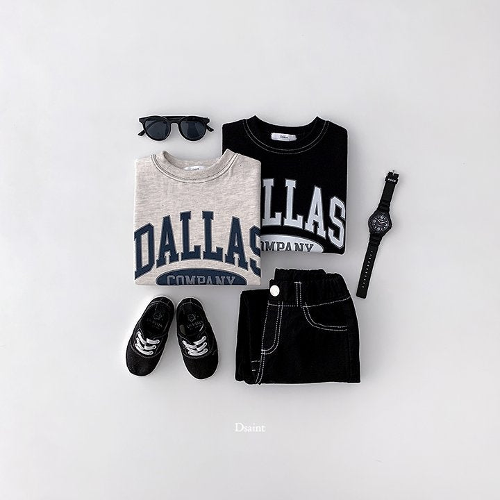 Little Foxx – Dallas Stitch Sweatshirt
