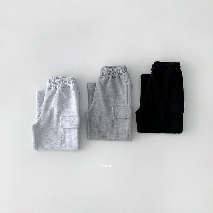 Little Foxx – Wide Cargo Pants