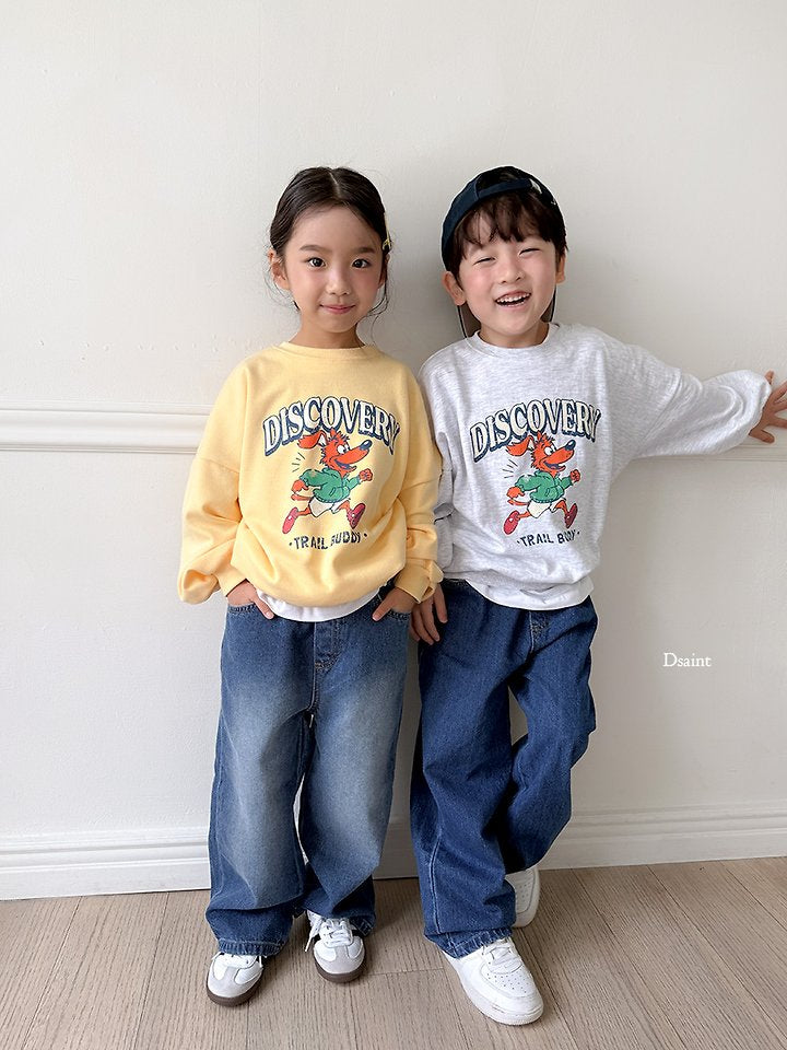 Little Foxx – Trail Buddy Sweatshirt