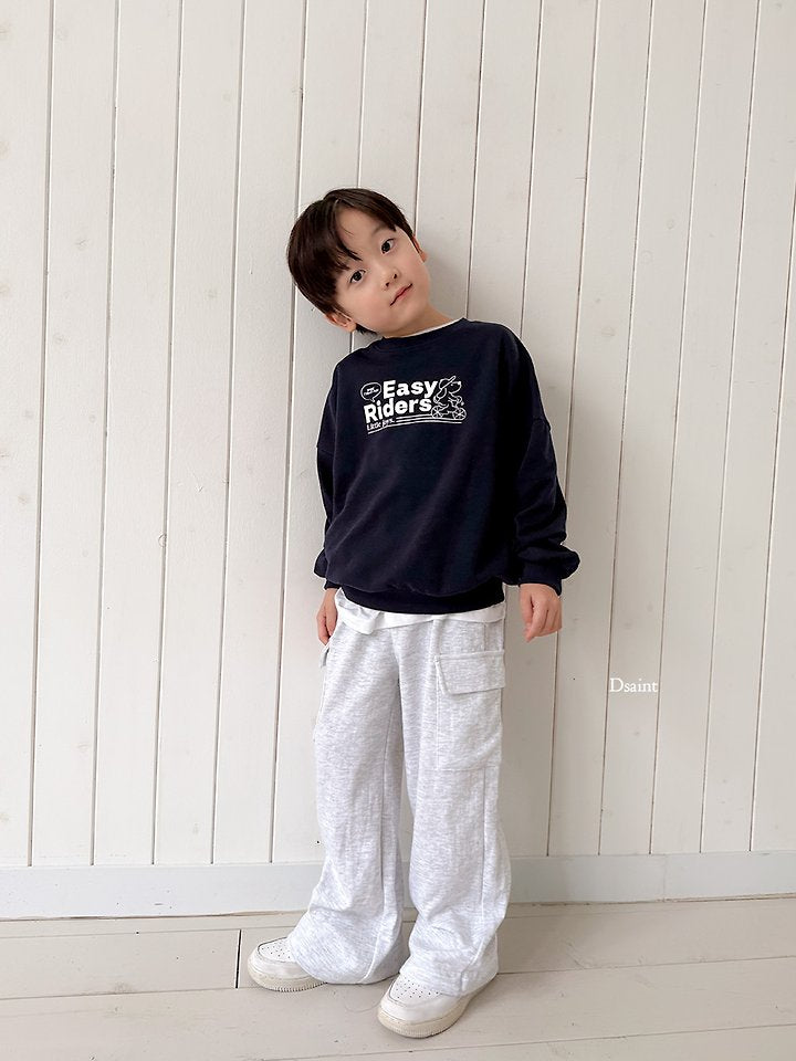 Little Foxx – Rider Dog Sweatshirt