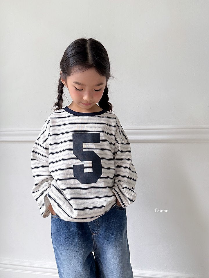 Little Foxx – No.5 Cookie Tee