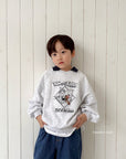 Little Foxx – Collar T and J Sweatshirt
