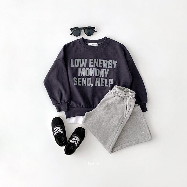Little Foxx – Energy Sweatshirt