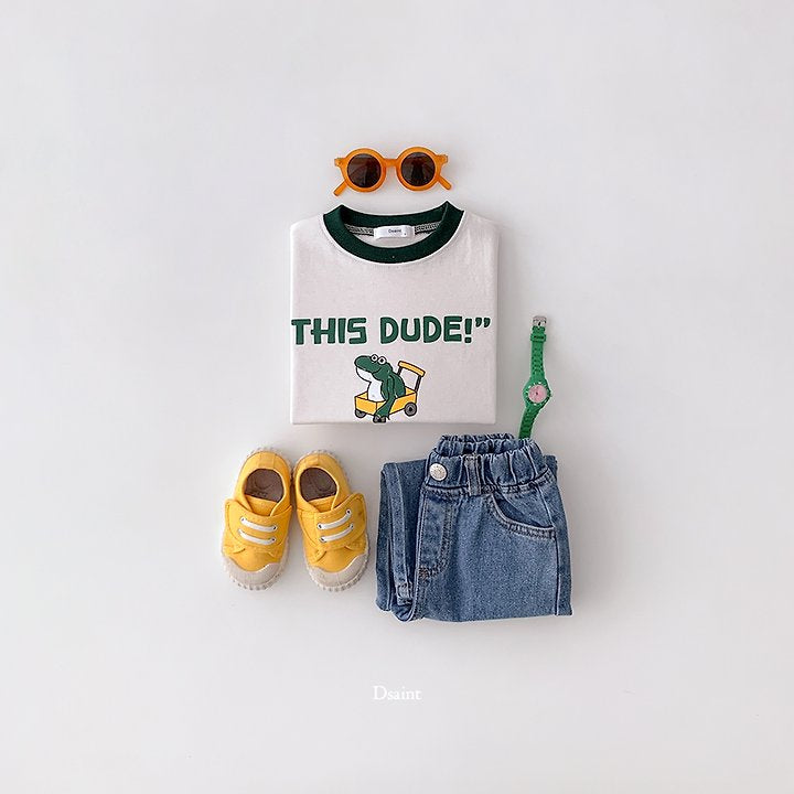 Little Foxx – Dudi Frog Sweatshirt